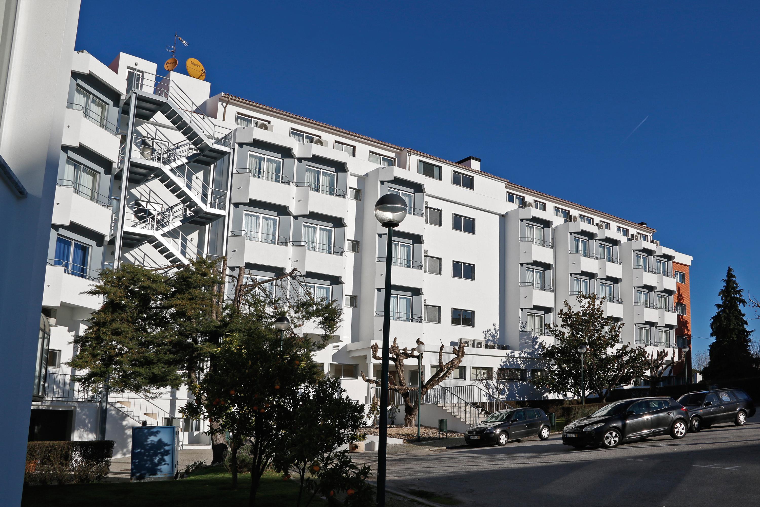 Agua Hotels Nelas Parq 외부 사진
