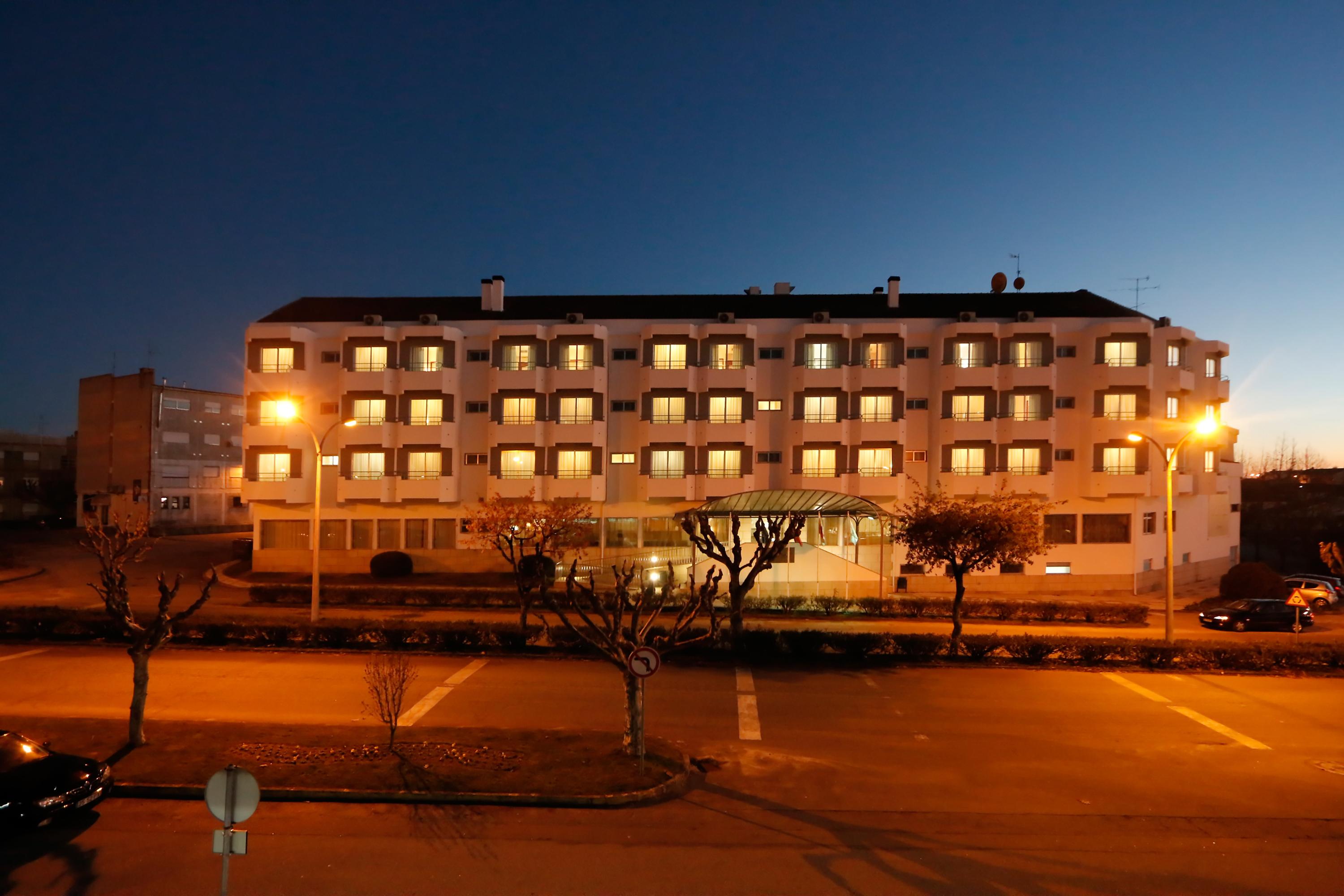 Agua Hotels Nelas Parq 외부 사진