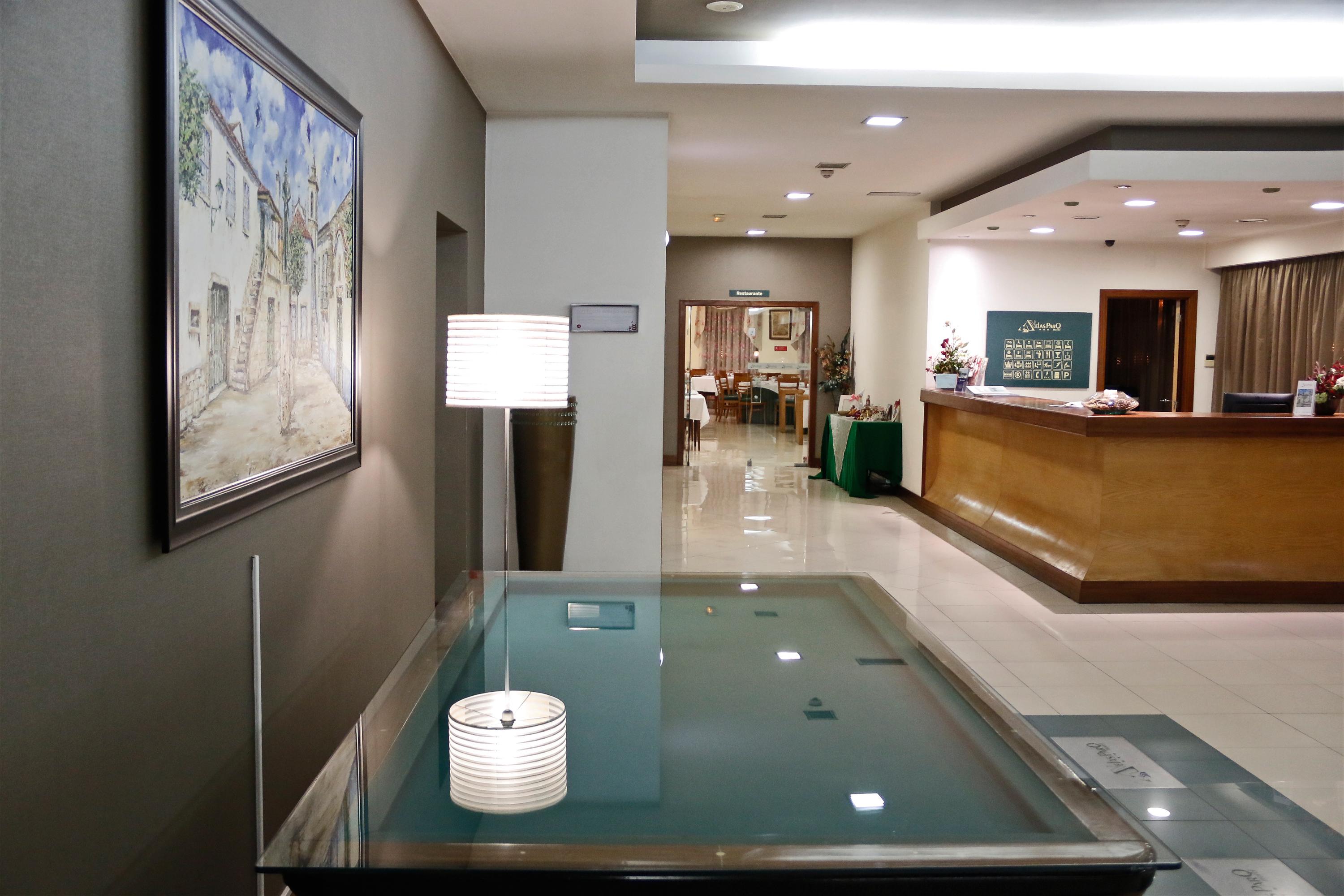 Agua Hotels Nelas Parq 외부 사진