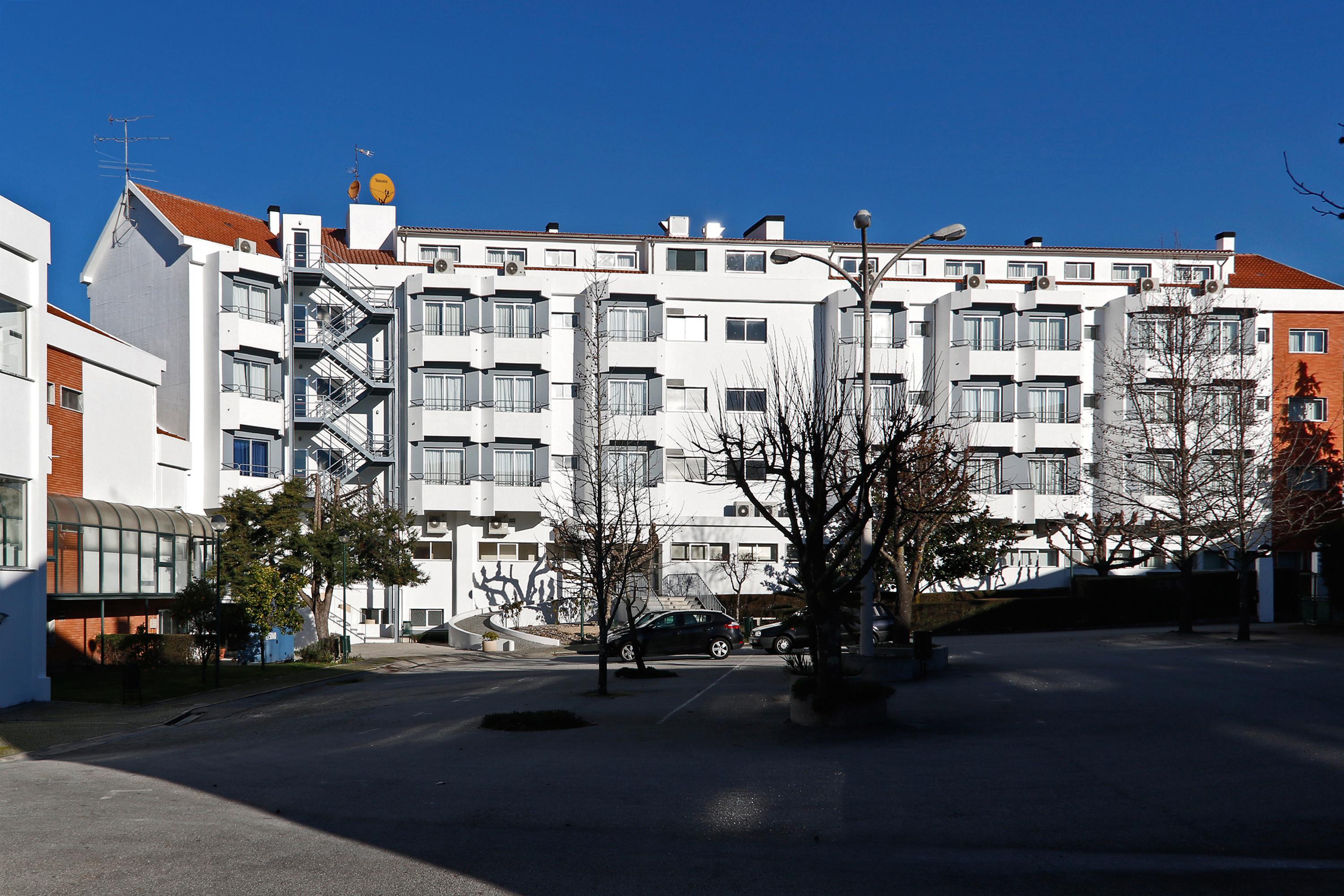 Agua Hotels Nelas Parq 외부 사진