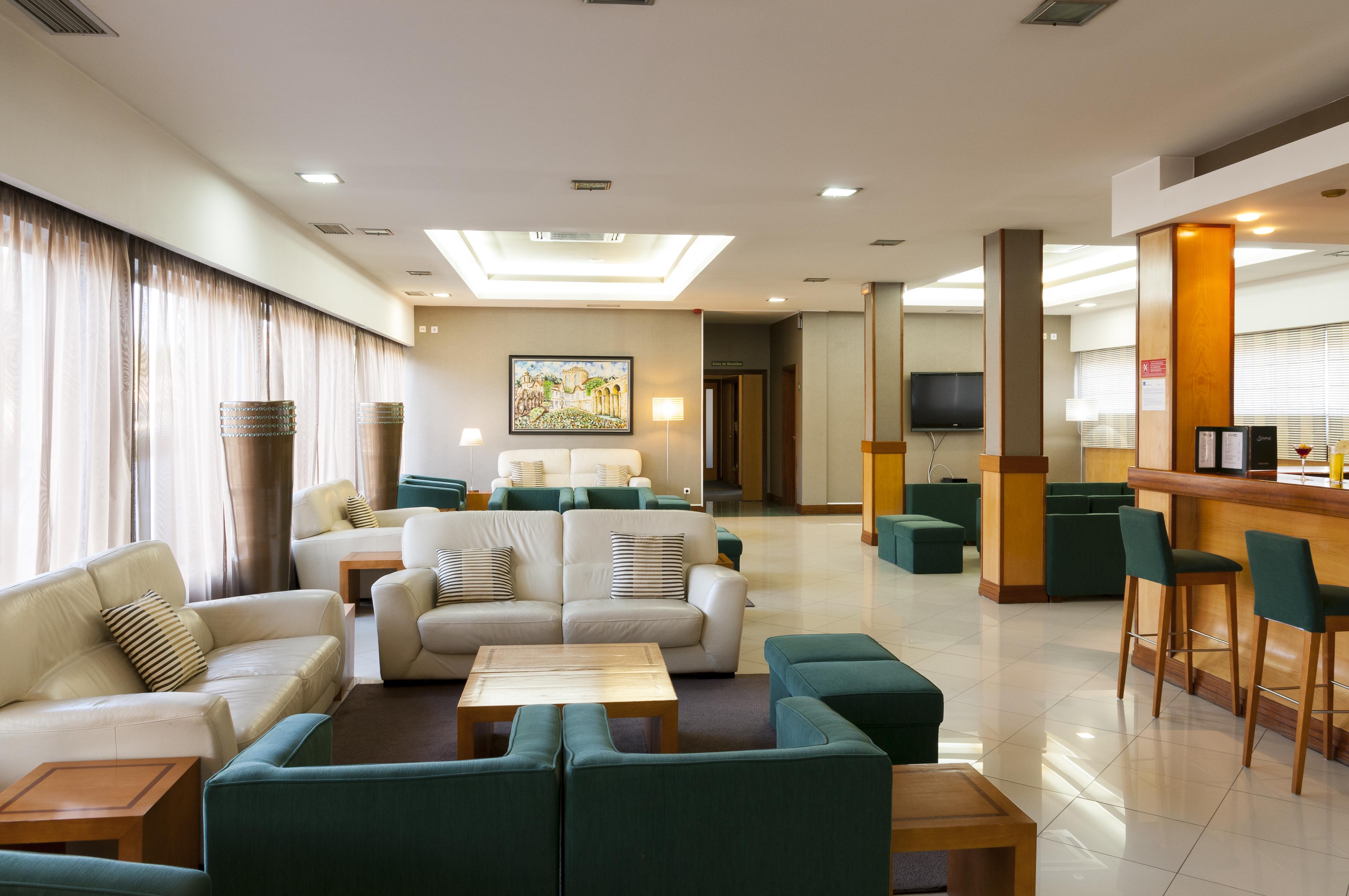 Agua Hotels Nelas Parq 외부 사진