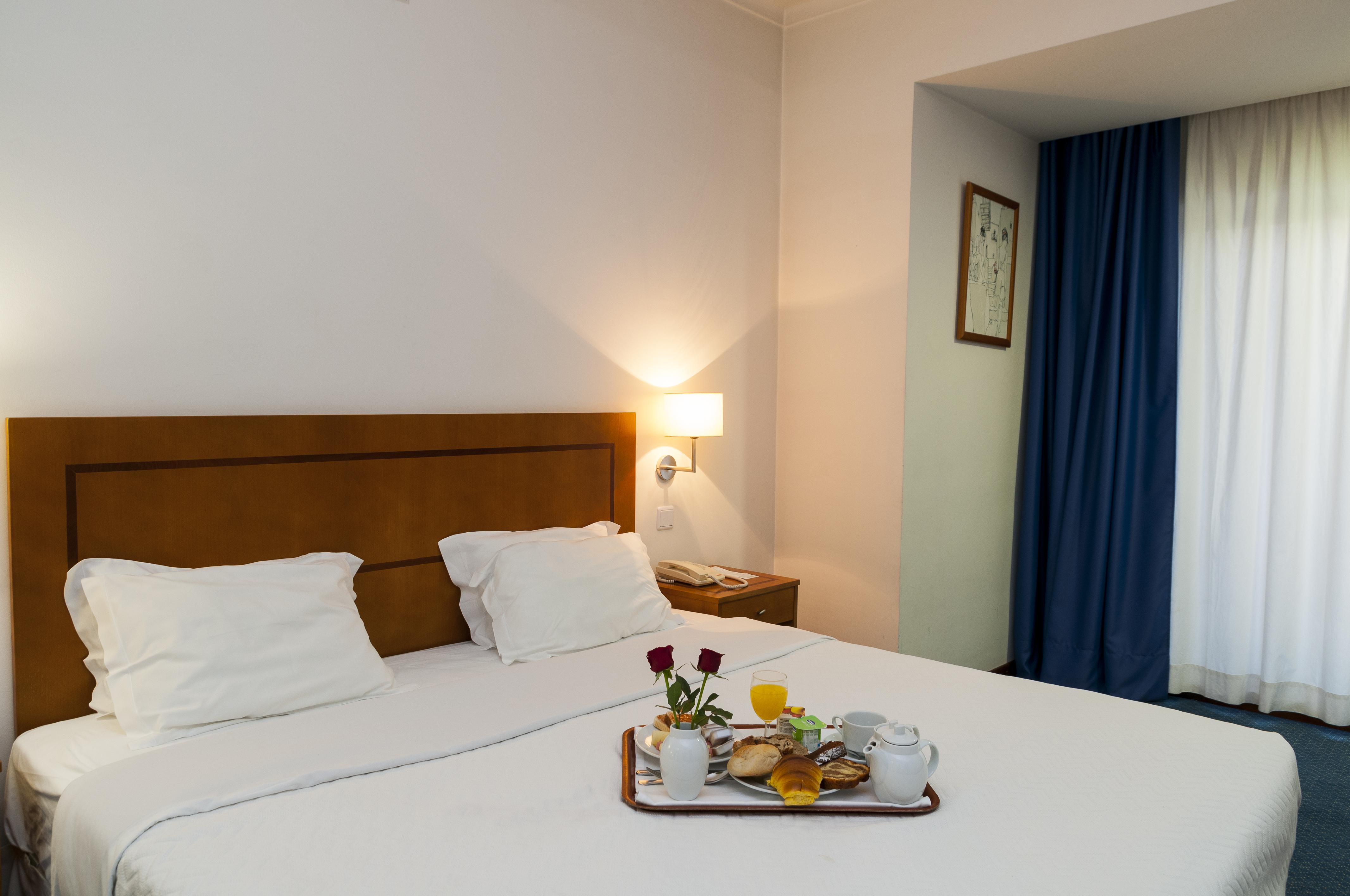 Agua Hotels Nelas Parq 외부 사진