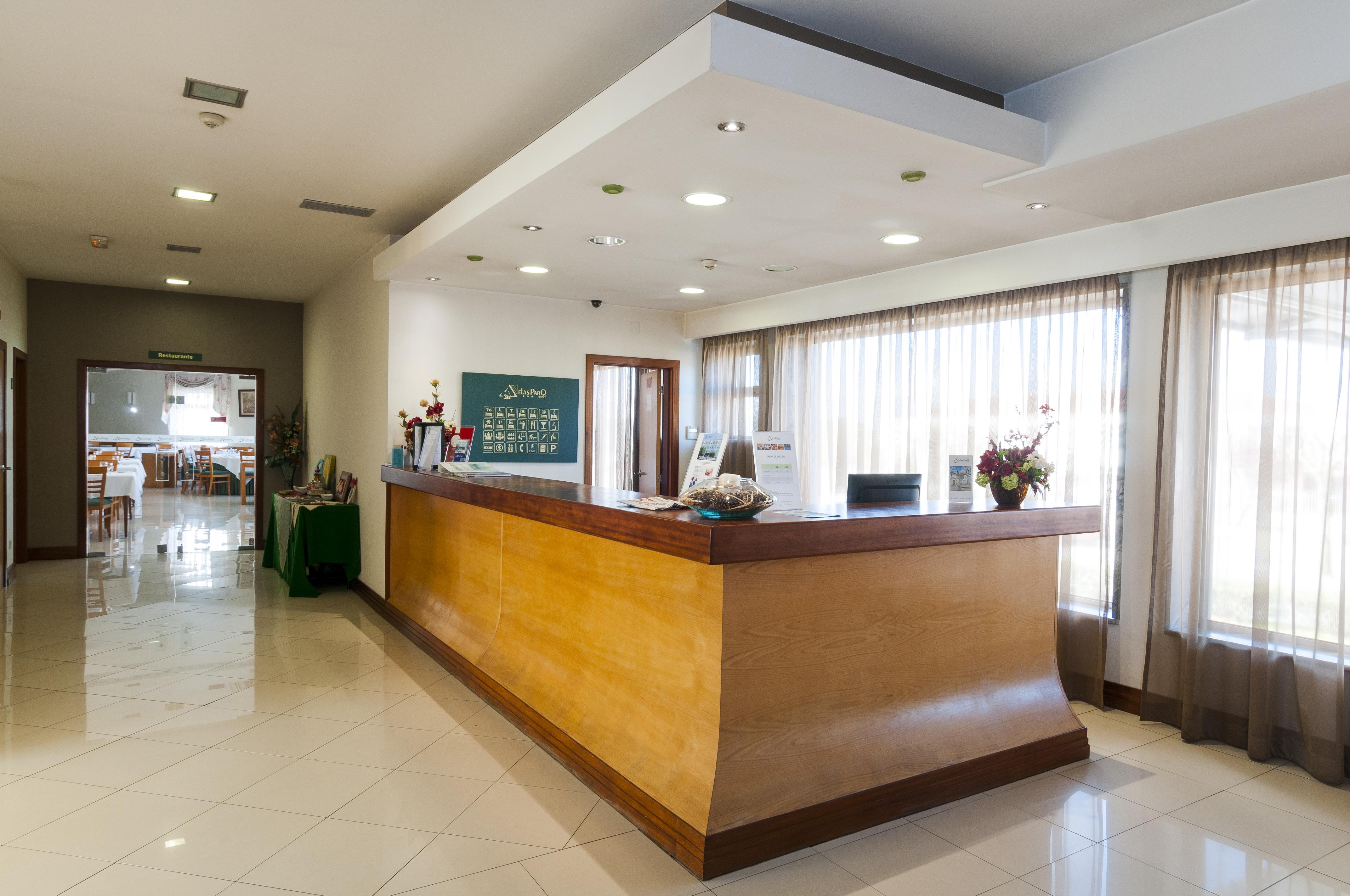 Agua Hotels Nelas Parq 외부 사진