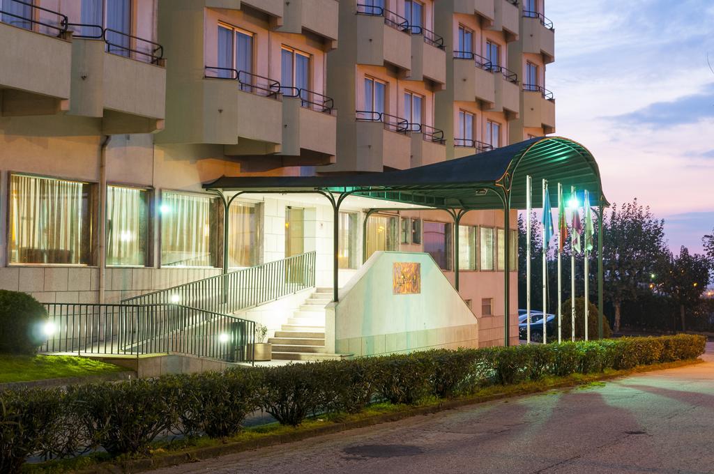 Agua Hotels Nelas Parq 외부 사진