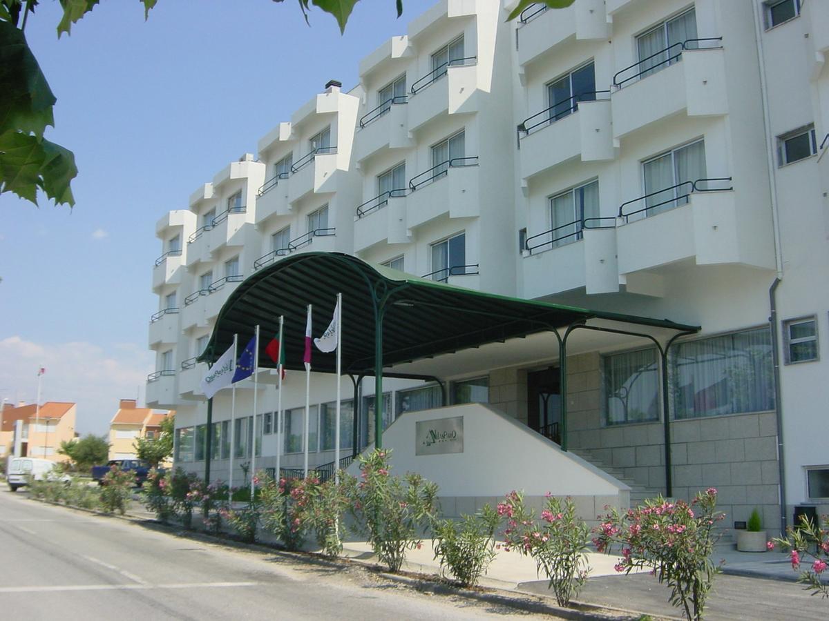 Agua Hotels Nelas Parq 외부 사진