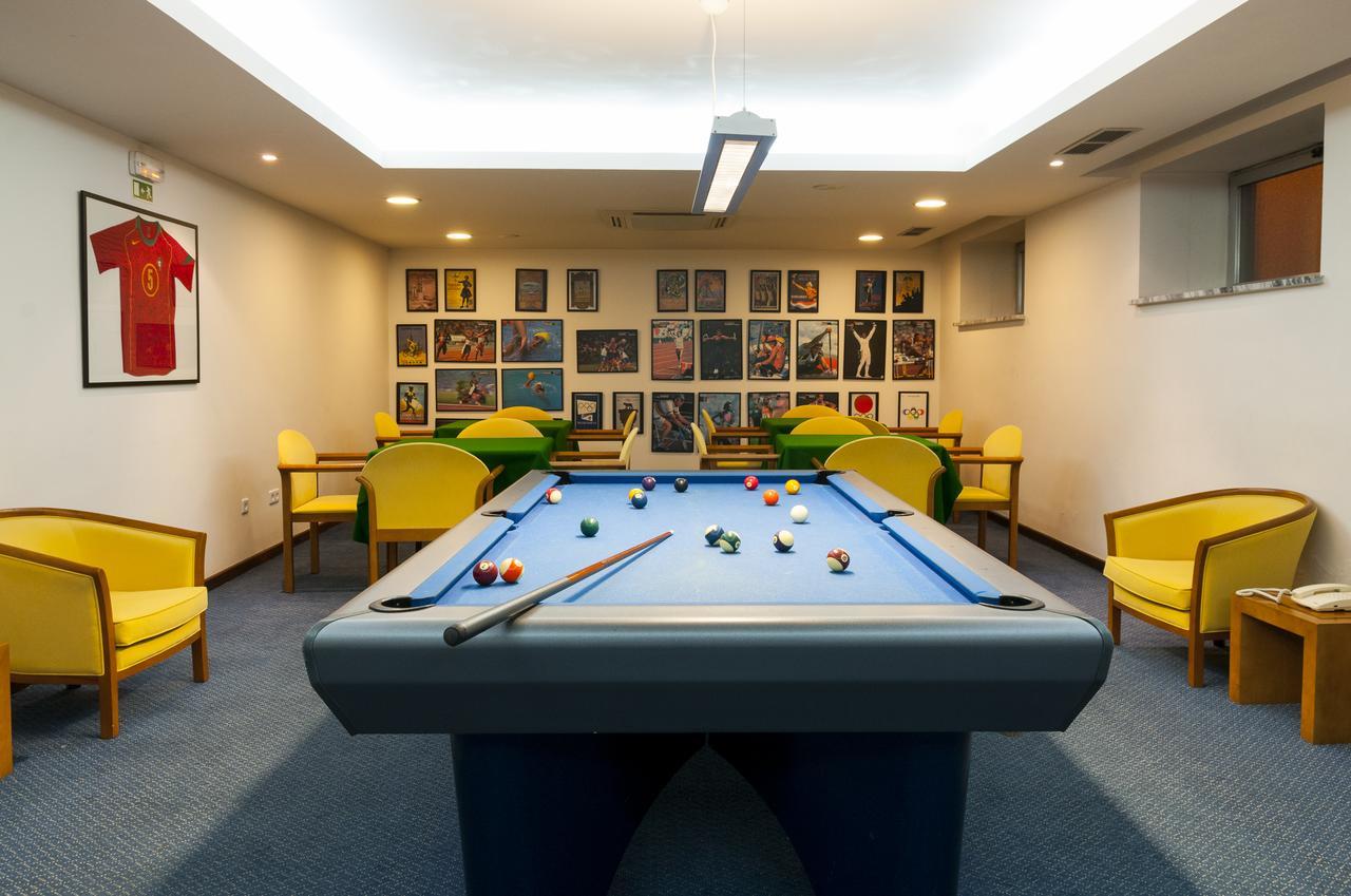 Agua Hotels Nelas Parq 외부 사진