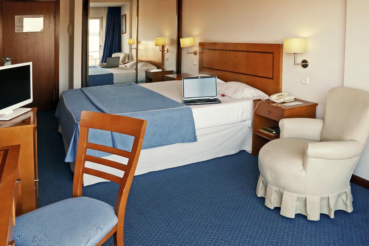 Agua Hotels Nelas Parq 외부 사진