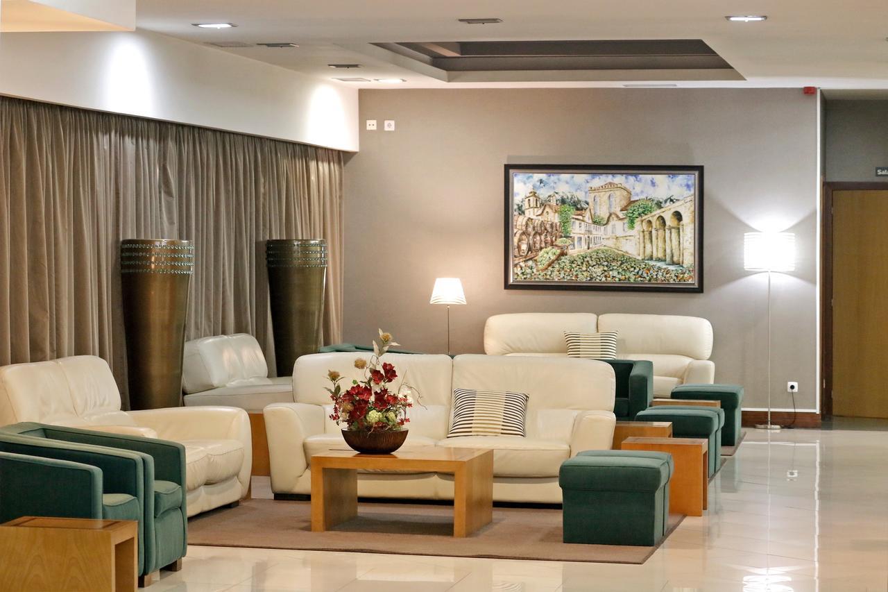 Agua Hotels Nelas Parq 외부 사진