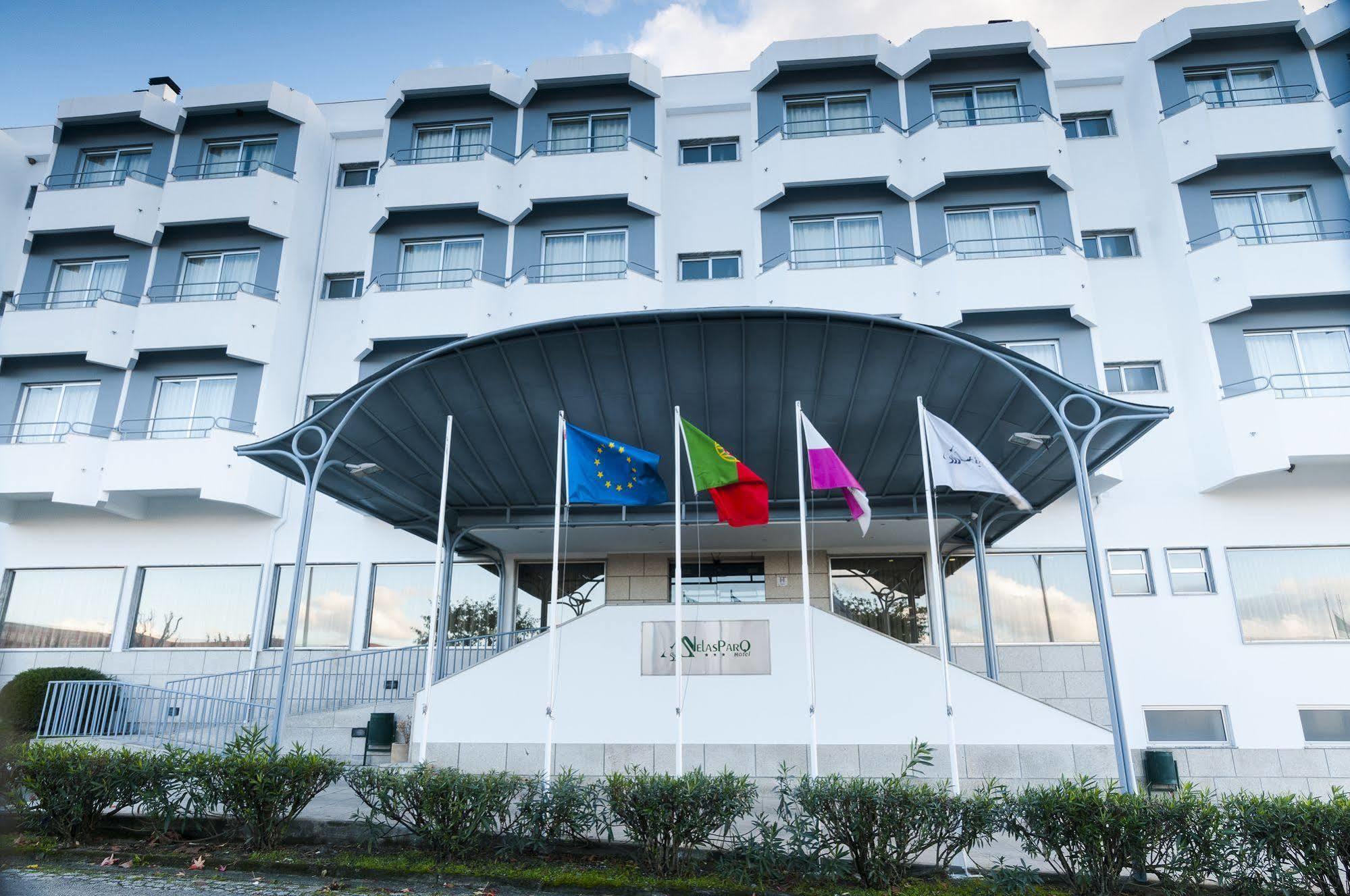 Agua Hotels Nelas Parq 외부 사진