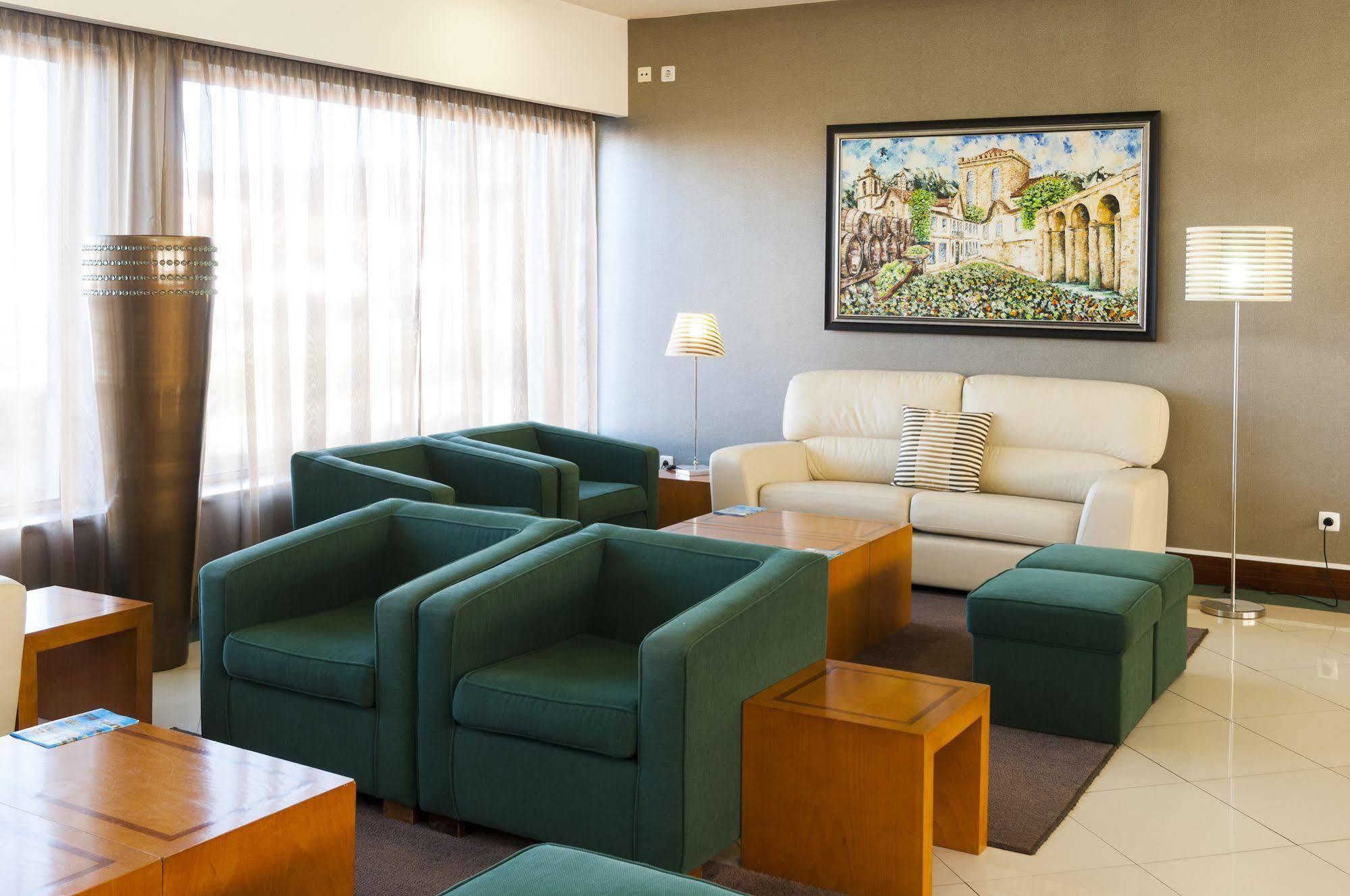Agua Hotels Nelas Parq 외부 사진