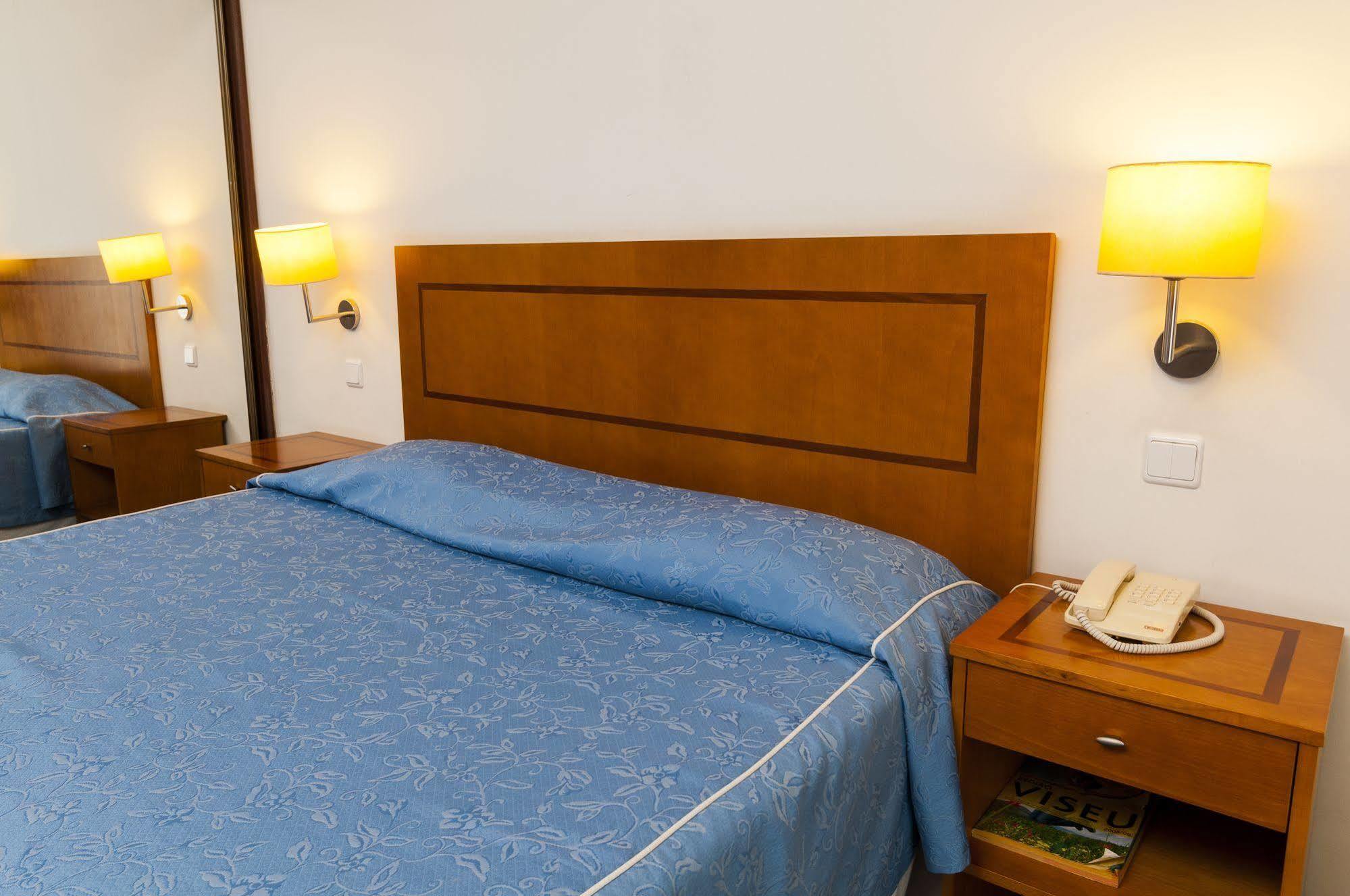 Agua Hotels Nelas Parq 외부 사진