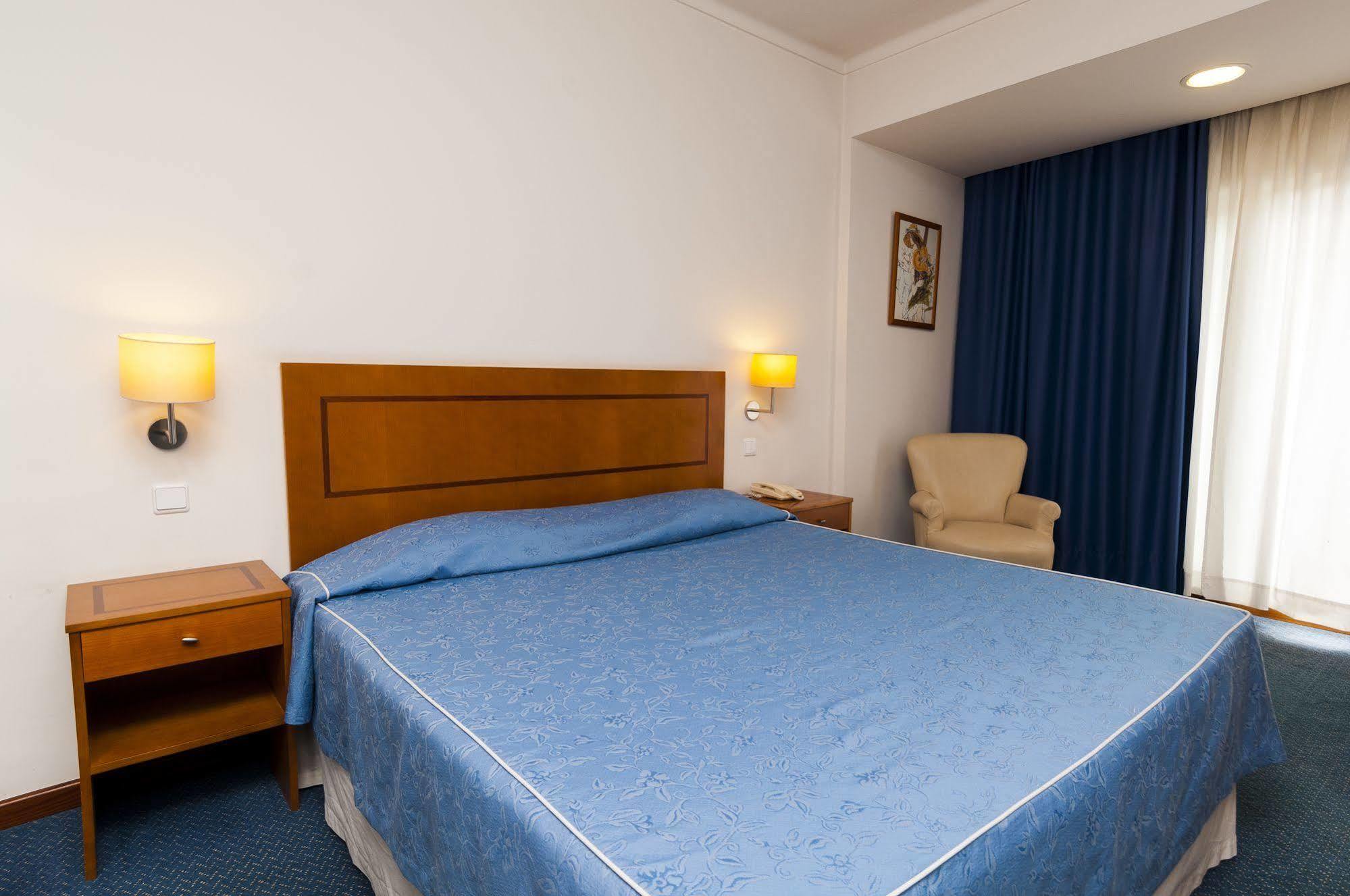 Agua Hotels Nelas Parq 외부 사진